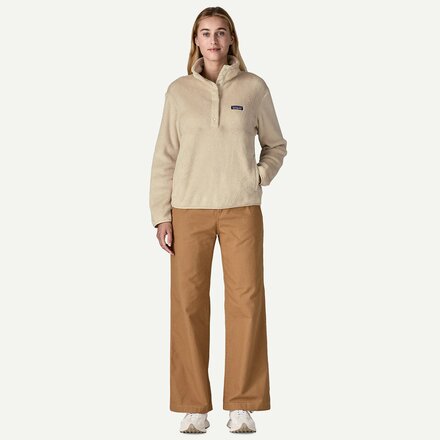 Patagonia - Re-Tool Half Snap Pullover - Women's