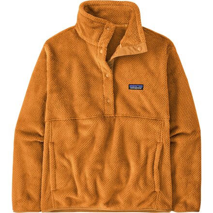 Re-Tool Half Snap Pullover - Women's