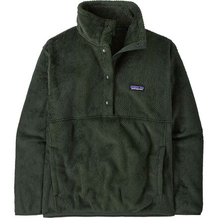 Re-Tool Half Snap Pullover - Women's