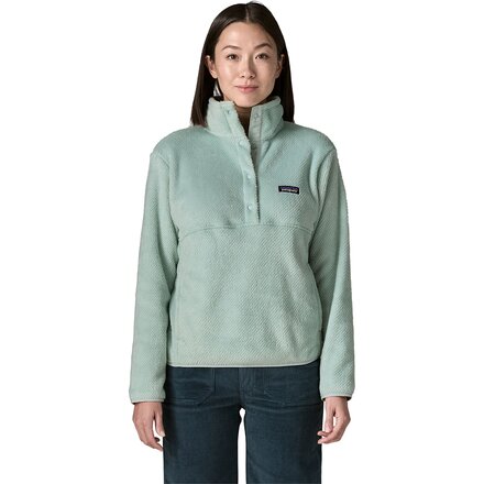 Re-Tool Half Snap Pullover - Women's