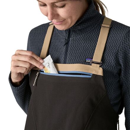 Patagonia - Snowdrifter Bib Pant - Women's