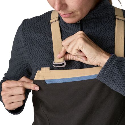 Patagonia - Snowdrifter Bib Pant - Women's
