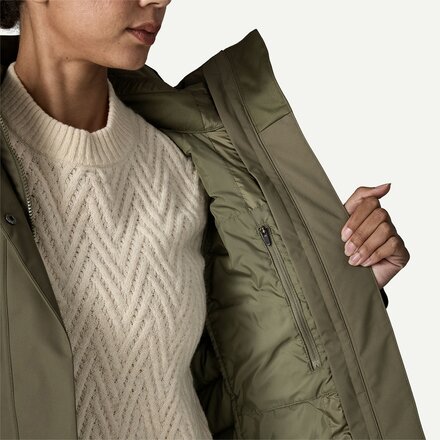 Patagonia - Tres Down 3-In-1 Parka - Women's