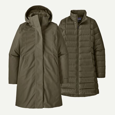 Patagonia - Tres Down 3-In-1 Parka - Women's