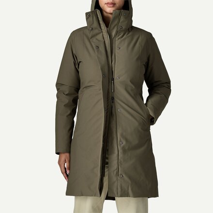 Patagonia - Tres Down 3-In-1 Parka - Women's