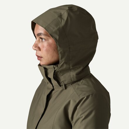 Patagonia - Tres Down 3-In-1 Parka - Women's