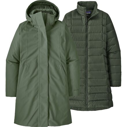 Patagonia - Tres Down 3-In-1 Parka - Women's