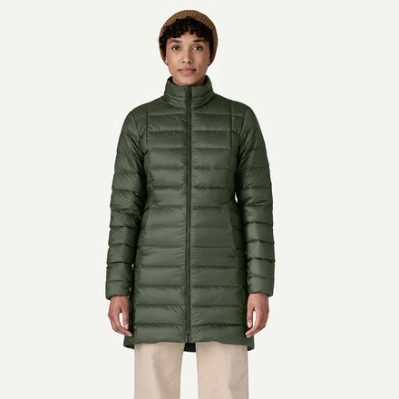Patagonia Tres Down 3-In-1 Parka - Women's - Clothing