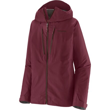 Patagonia - Triolet Jacket - Women's - Berry Fig