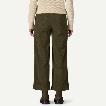 Patagonia - Wide Leg Cord Pant - Women's