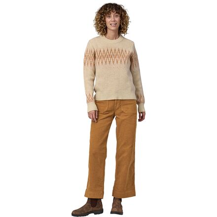 Patagonia - Wide Leg Cord Pant - Women's