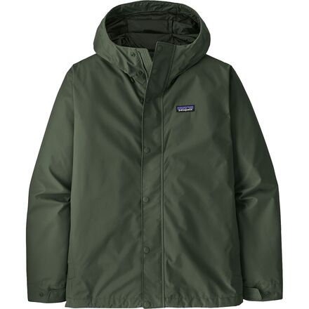 Jackson Glacier Rain Jacket - Men's