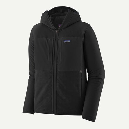 Patagonia R2 TechFace Hooded Fleece Jacket - Men's - Clothing