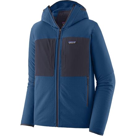 R2 TechFace Hooded Fleece Jacket - Men's
