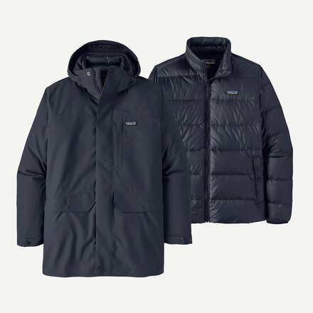 ジャケット・アウター 10s patagonia tress 3 in 1 parka Patagonia Tres 3-in-1 Parka - Men's - Clothing