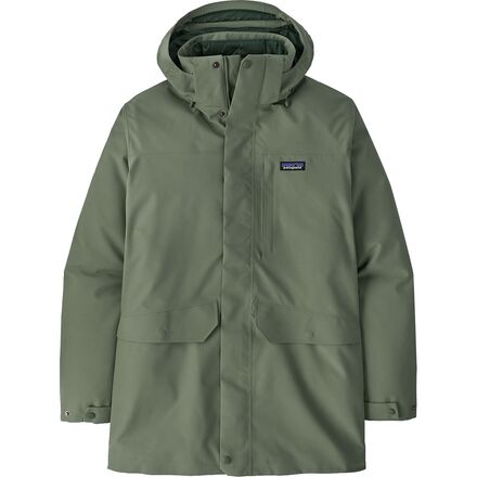 Tres 3-in-1 Parka - Men's