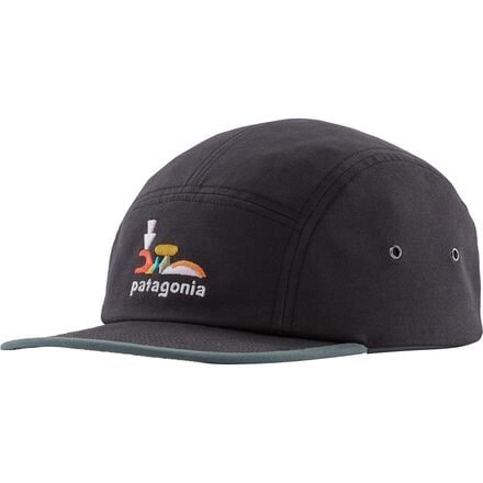 Patagonia - Graphic Maclure Hat - Lose It: Ink Black