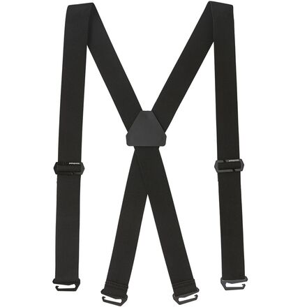 Patagonia - Mountain Suspenders - Black