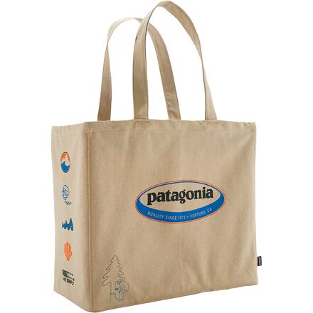 Recycled Oversized Tote
