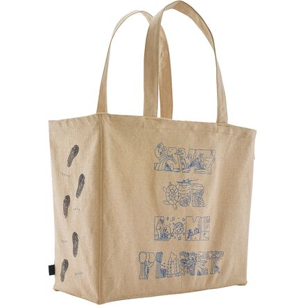 Patagonia - Recycled Oversized Tote