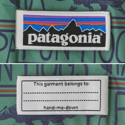 Patagonia - Baby Nano Puff Jacket - Infants'