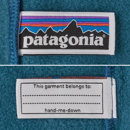 Patagonia - Lightweight Synchilla Snap-T Pullover - Kids'