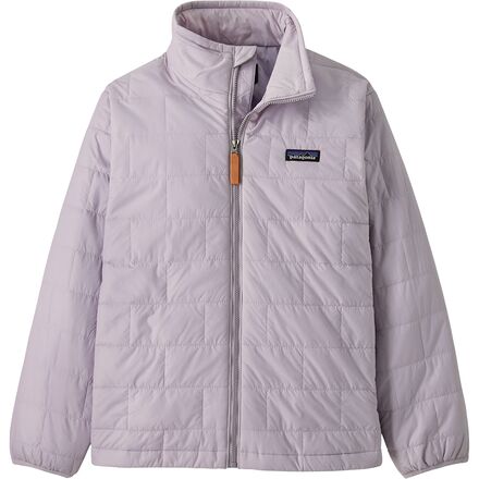 Nano Puff Brick Quilt Jacket - Kids'
