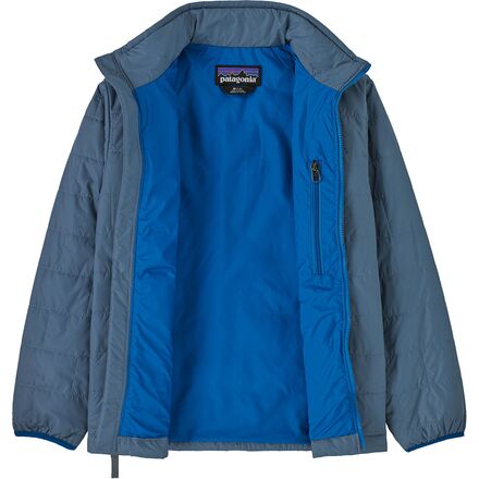 Patagonia Kids' Nano Puff Diamond Quilt Jacket