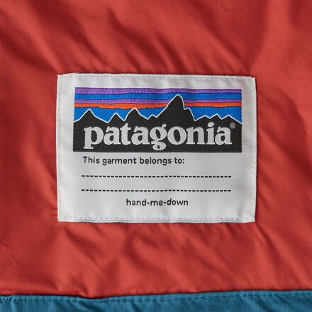 Patagonia - Nano Puff Brick Quilt Jacket - Kids'