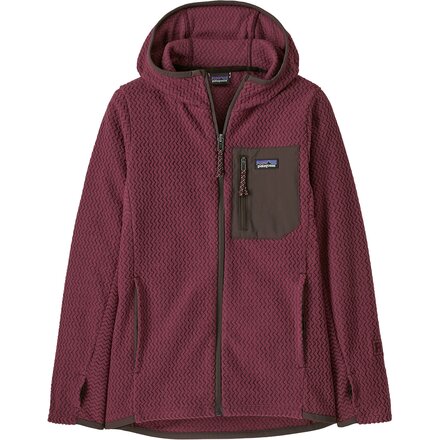 R1 Air Full-Zip Hooded Jacket - Boys'