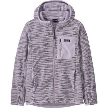 R1 Air Full-Zip Hooded Jacket - Boys'