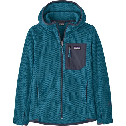 R1 Air Full-Zip Hooded Jacket - Boys'