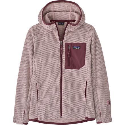 R1 Air Full-Zip Hooded Jacket - Boys'