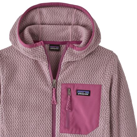 Patagonia - R1 Air Full-Zip Hooded Jacket - Boys'