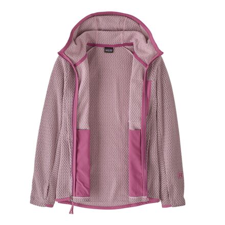 Patagonia - R1 Air Full-Zip Hooded Jacket - Boys'