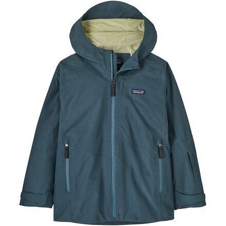 Patagonia - Storm Shift Jacket - Kids' - Summit Blue