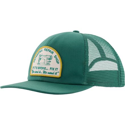 Relaxed Trucker Hat