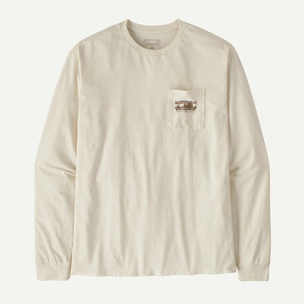 Patagonia - 73 Skyline Pocket Long-Sleeve Responsibili-Tee - Men's