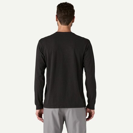 Patagonia - 73 Skyline Pocket Long-Sleeve Responsibili-Tee - Men's