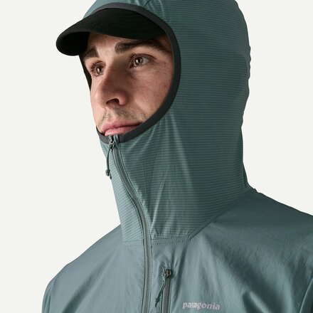 Patagonia - Airshed Pro Pullover - Men's