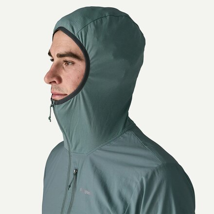 Patagonia - Airshed Pro Pullover - Men's