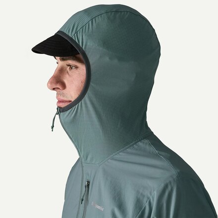 Patagonia - Airshed Pro Pullover - Men's