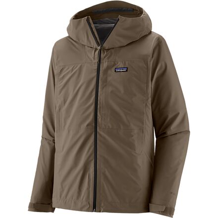 Boulder Fork Rain Jacket - Men's