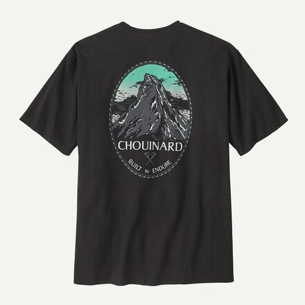 Patagonia - Chouinard Crest Pocket Responsibili-Tee - Men's
