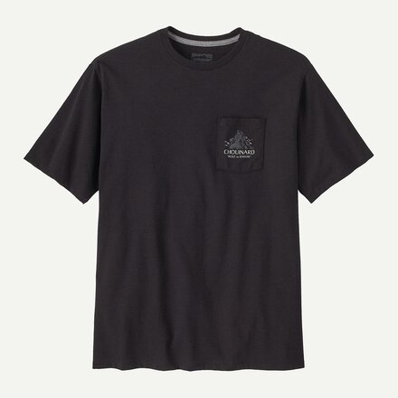 Patagonia - Chouinard Crest Pocket Responsibili-Tee - Men's