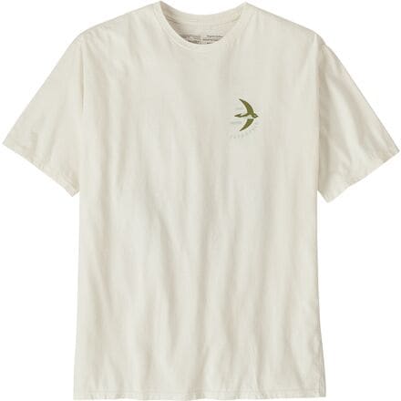Patagonia - Granite Swift Organic T-Shirt - Men's