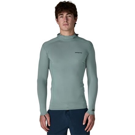 R0 Hooded Sun Shirt - Men's