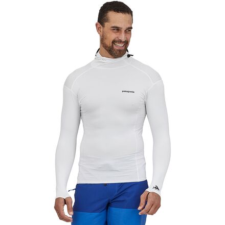 R0 Hooded Sun Shirt - Men's