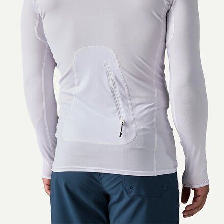 Patagonia - R0 Hooded Sun Shirt - Men's