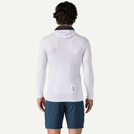 Patagonia - R0 Hooded Sun Shirt - Men's
